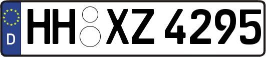 HH-XZ4295