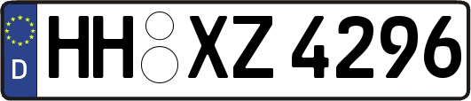 HH-XZ4296