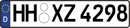 HH-XZ4298
