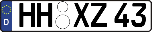 HH-XZ43