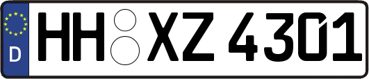 HH-XZ4301