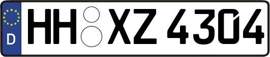 HH-XZ4304