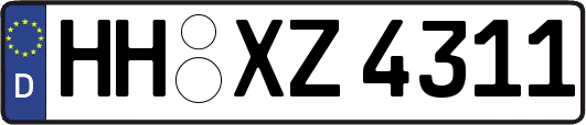 HH-XZ4311