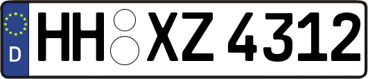 HH-XZ4312