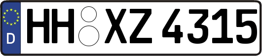 HH-XZ4315