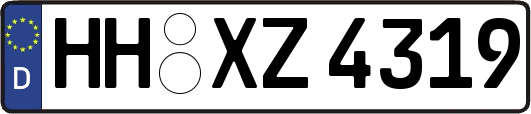 HH-XZ4319