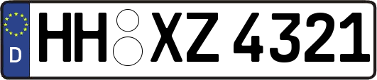 HH-XZ4321