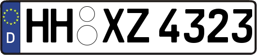 HH-XZ4323