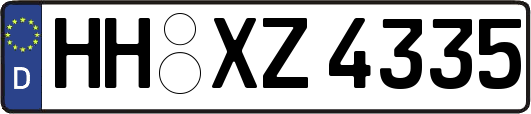 HH-XZ4335