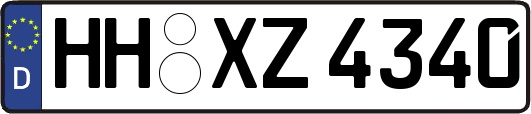 HH-XZ4340
