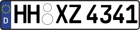 HH-XZ4341