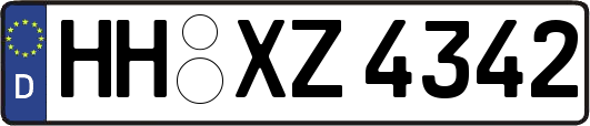 HH-XZ4342