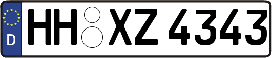 HH-XZ4343