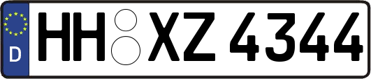 HH-XZ4344