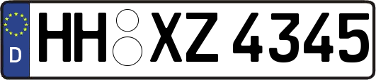HH-XZ4345
