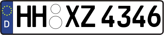 HH-XZ4346