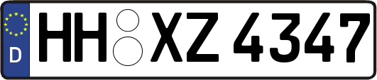 HH-XZ4347