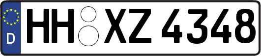 HH-XZ4348