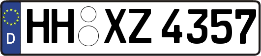 HH-XZ4357