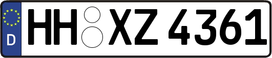 HH-XZ4361