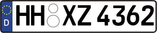 HH-XZ4362