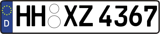 HH-XZ4367