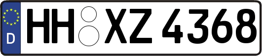 HH-XZ4368