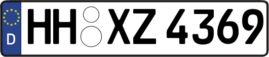 HH-XZ4369