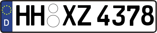 HH-XZ4378