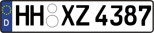 HH-XZ4387