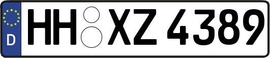 HH-XZ4389