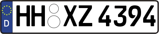 HH-XZ4394