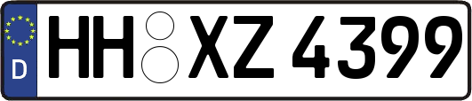 HH-XZ4399