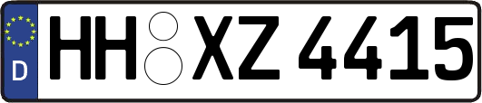 HH-XZ4415
