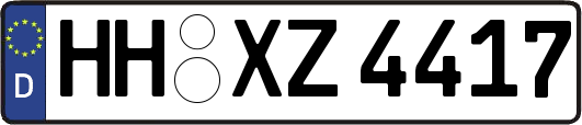HH-XZ4417