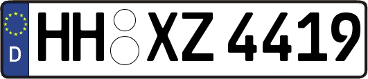 HH-XZ4419