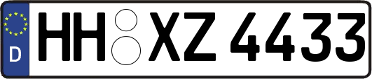 HH-XZ4433