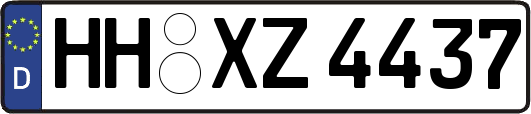 HH-XZ4437