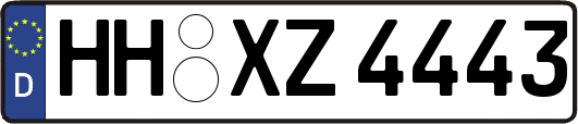HH-XZ4443
