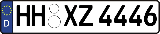 HH-XZ4446