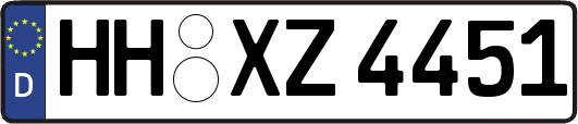 HH-XZ4451