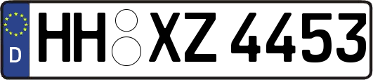 HH-XZ4453