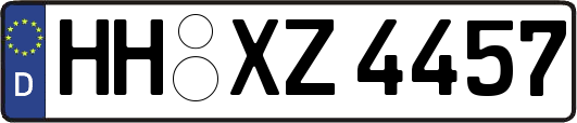 HH-XZ4457