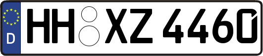 HH-XZ4460