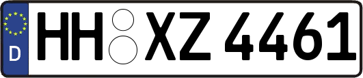 HH-XZ4461
