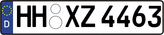 HH-XZ4463
