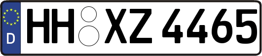 HH-XZ4465