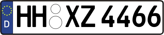 HH-XZ4466