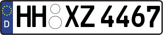 HH-XZ4467