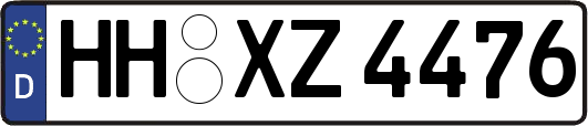 HH-XZ4476